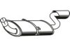 VOLVO 31372157 End Silencer